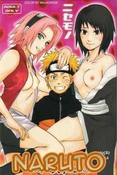 Naruto uma Paródia pornô