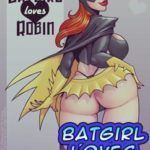 Batgirl Ama o Robin
