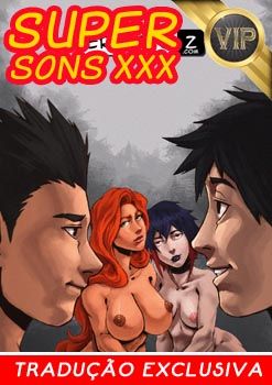 Super Sons XXX Vip