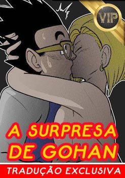 A Surpresa de Gohan – Vip