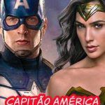 Capitão América x Mulher Maravilha