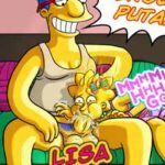 Os Simpsons – Lisa Boqueteira