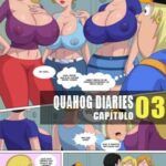 Quahog Diaries 3